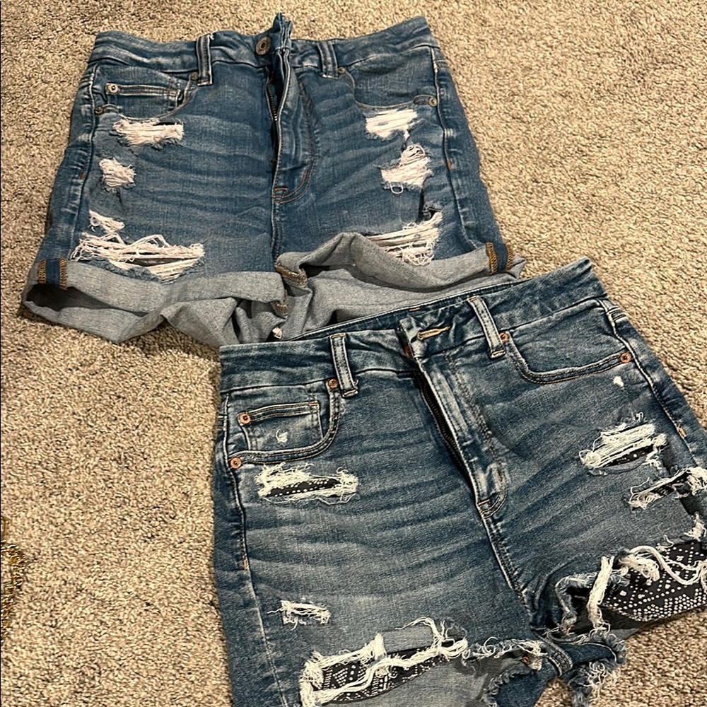 American eagle shorts bundle